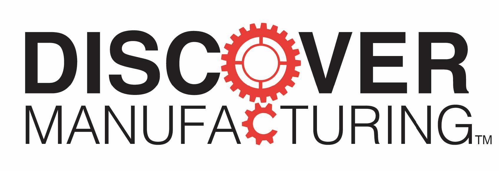 Discover Manufacturing - Advanced Manufacturing Collaborative Logo