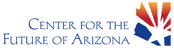 Center for Future of Arizona (CFA)/RetailWorks AZ Logo