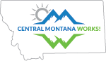 Central Montana Works!  Logo