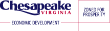City of Chesapeake- Department of Economic Development Logo