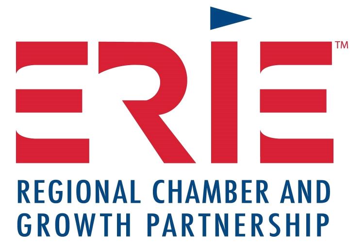 Erie Regional Chamber and Growth Partnership Logo