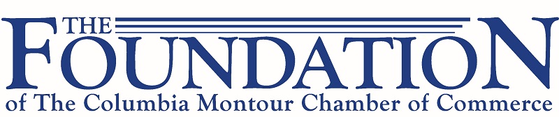 Foundation of the Columbia Montour Chamber Logo