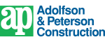 Adolfson & Peterson Inc Logo