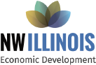 NW Illinois Economic Development Logo