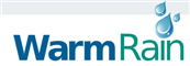 Warm Rain Corporation Logo