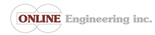 ONLINE Engineering Inc Logo